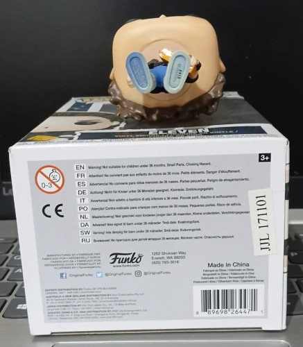  Television Stranger Things #572 - Produto Original