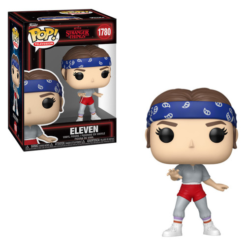 Eleven Stranger Things #1780 - Produto Original