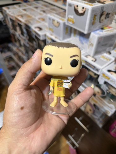  Stranger Things #718 - Produto Original