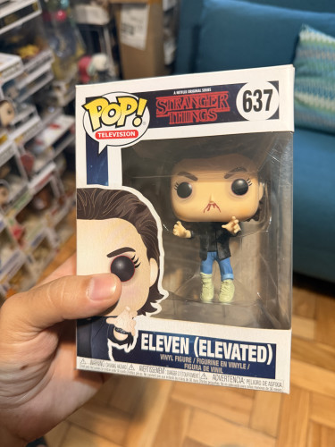  Stranger Things #637 - Produto Original