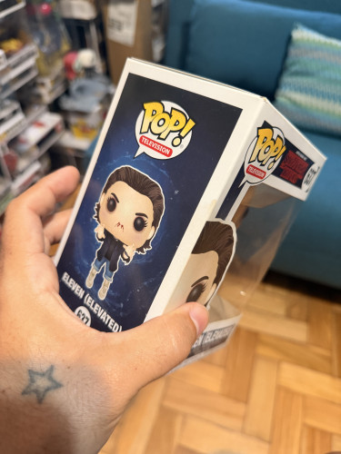  Stranger Things #637 - Produto Original