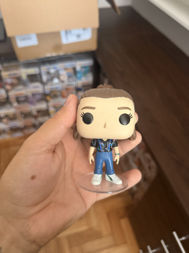  Stranger Things #843 - Produto Original