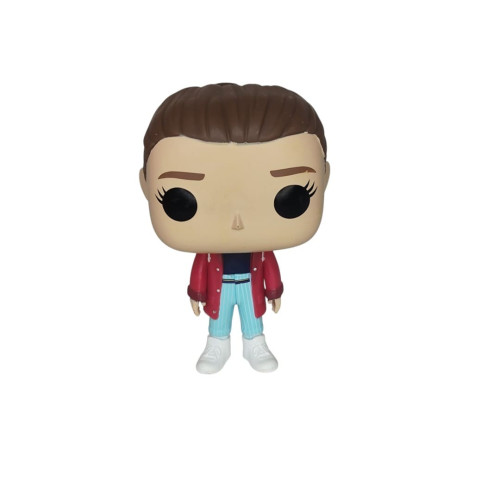 Funko Pop Eleven (Slicker) [com detalhes]-Television Stranger Things-827