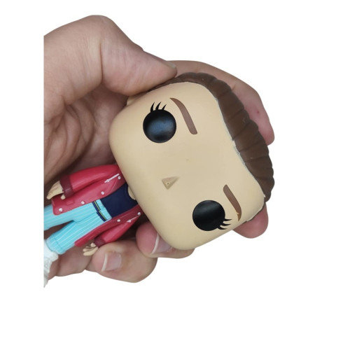 Funko Pop Eleven (Slicker) [com detalhes] - Television Stranger Things - #827