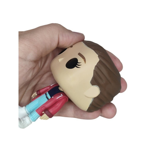 Funko Pop Eleven (Slicker) [com detalhes] - Television Stranger Things - #827