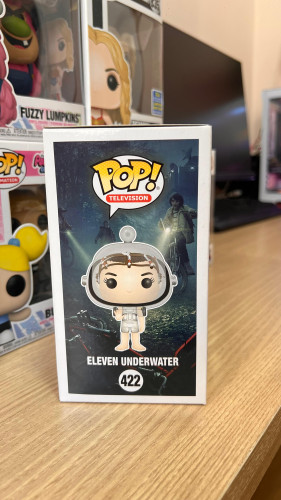  Stranger Things #422 - Produto Original