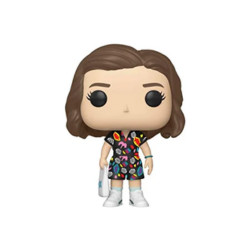 Funko Pop Eleven In Mall Outfit-Stranger Things-802