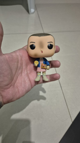  Stranger Things #421 - Produto Original