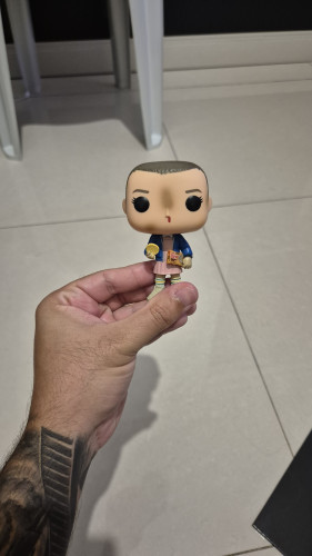 Eleven Stranger Things #421 - Produto Original