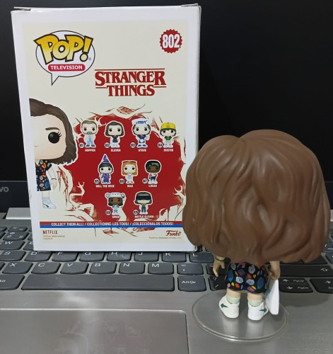  Television Stranger Things #802 - Produto Original