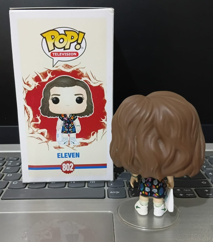  Television Stranger Things #802 - Produto Original