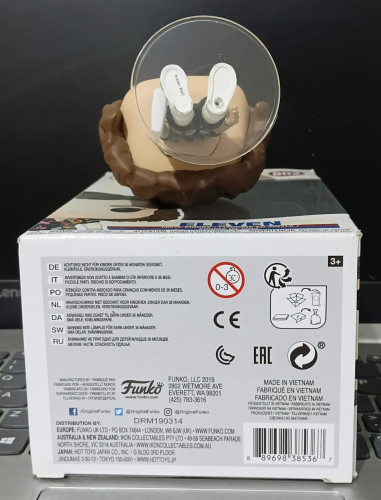  Television Stranger Things #802 - Produto Original