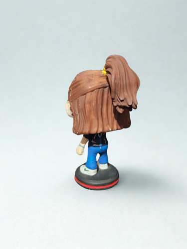 Action Figures Eleven Chibi - Stranger Things - #