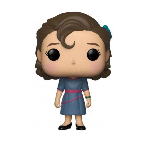 Funko Pop Eleven Snowball Dance - Vaulted - Stranger Things - #717