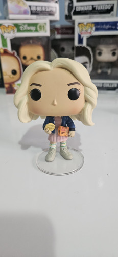 Funko Pop Eleven With Eggos Chase - Stranger Things - #421