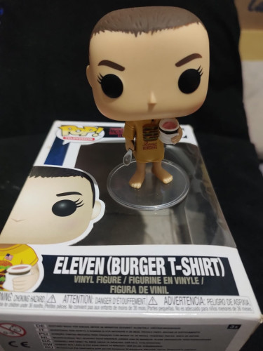  Stranger Things #718 - Produto Original