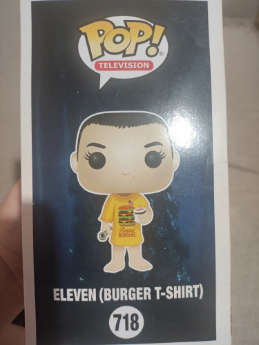  Stranger Things #718 - Produto Original