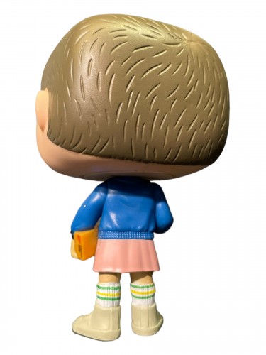 Funko Pop Eleven Com Caixa De Eggo - Stranger Things - #421