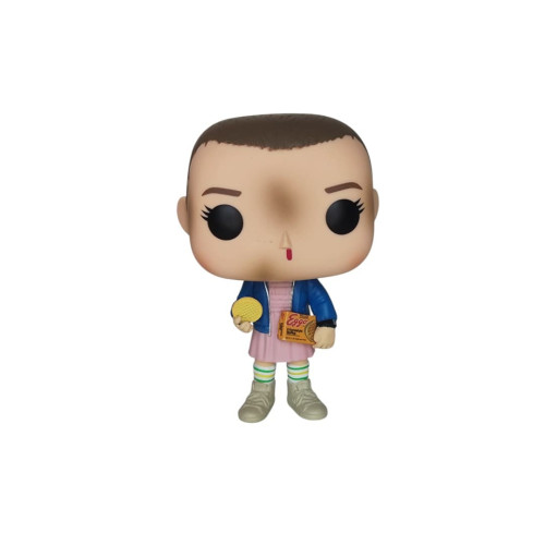 Funko Pop Eleven with Eggos [com detalhes]-Television Stranger Things-421