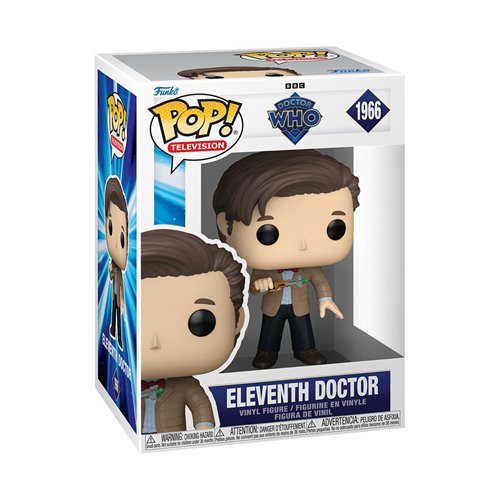 Eleventh Doctor Doctor Who #1966 - Produto Original