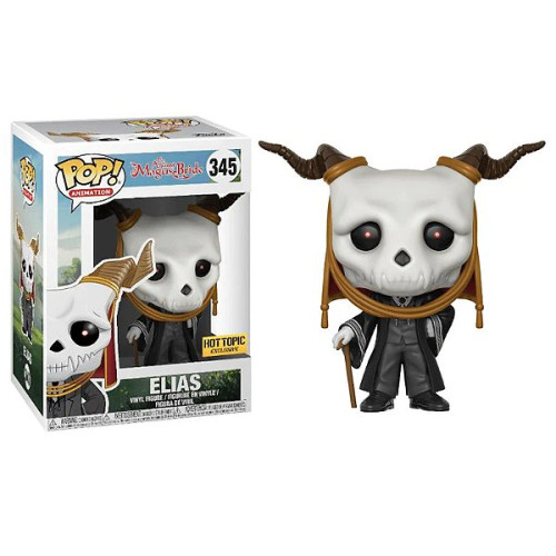 Elias exclusivo Hot Topic The Ancient Magus Bride #345 - Produto Original