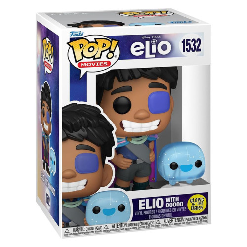  Disney Elio #1532 - Produto Original