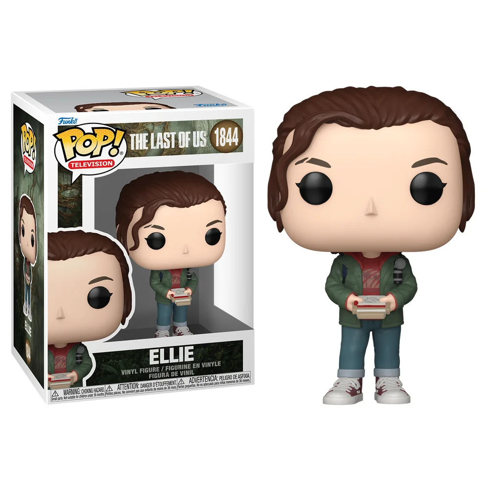  FUNKO POP #1844 - Produto Original