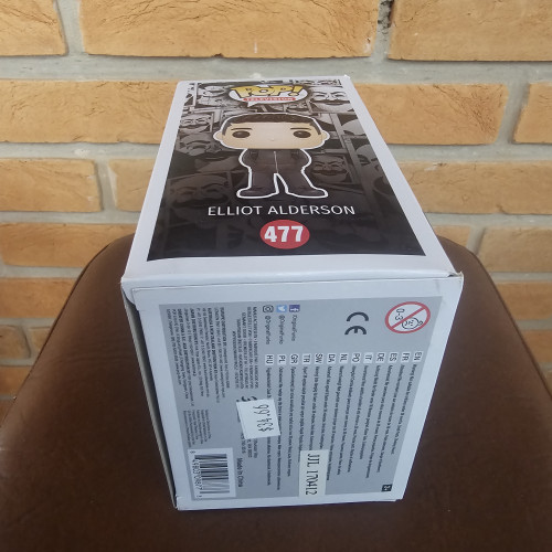  Mr Robot #477 - Produto Original