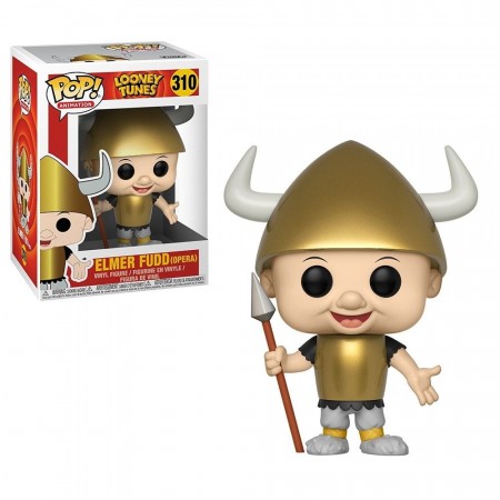 Elmer Fudd Opera - Hortelino - Pop! Funko Animation-Looney Tunes-310