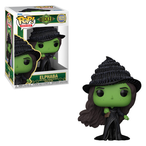 Funko Pop Elphaba-Wicked-1925