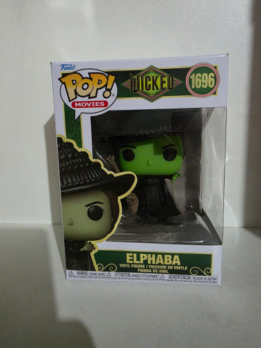Funko Pop Elphaba-Wicked-1696