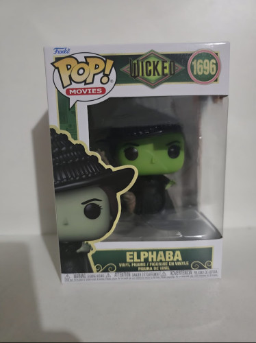 Funko Pop Elphaba-Wicked-1696