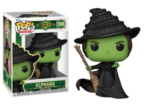 Funko Pop Elphaba-Wicked-1696