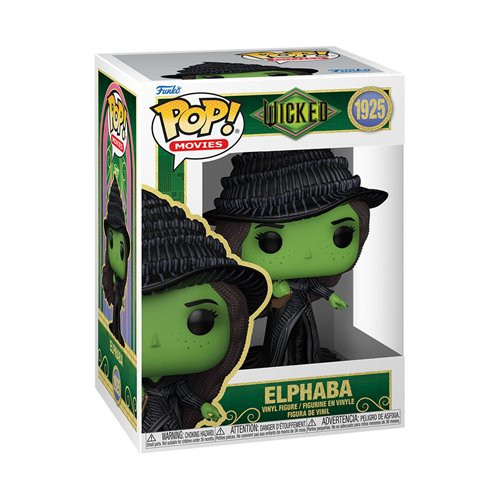 Elphaba Wicked #1625 - Produto Original