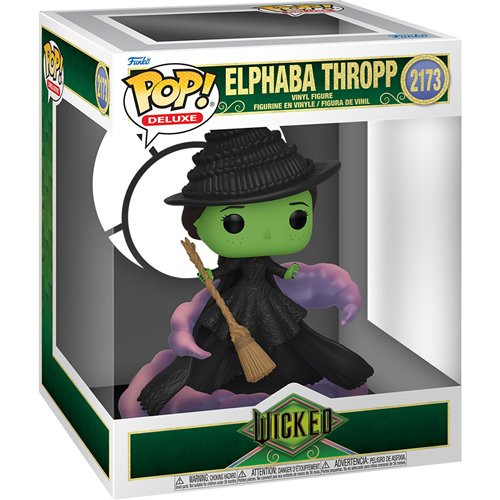 Elphaba Thropp Wicked #2173 - Produto Original