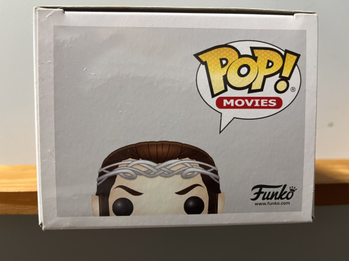 Funko Pop Elrond #635 (HT excl.) - Lord Of The Rings - #635