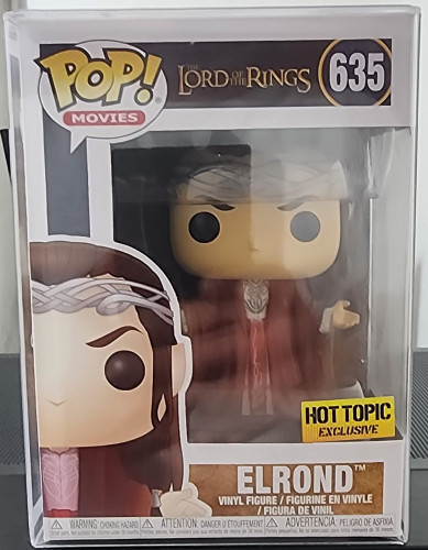  Lord Of The Rings #635 - Produto Original