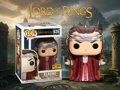 Elrond-Lord Of The Rings-635