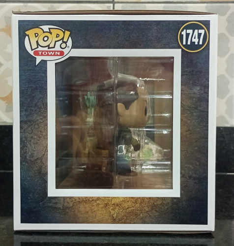  The Lord Of The Rings #1747 - Produto Original