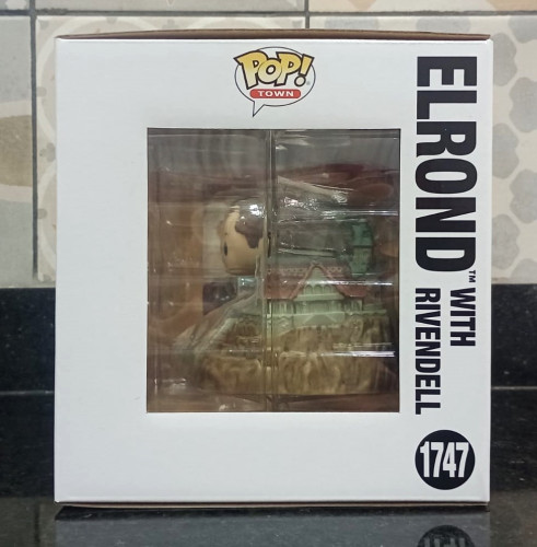  The Lord Of The Rings #1747 - Produto Original