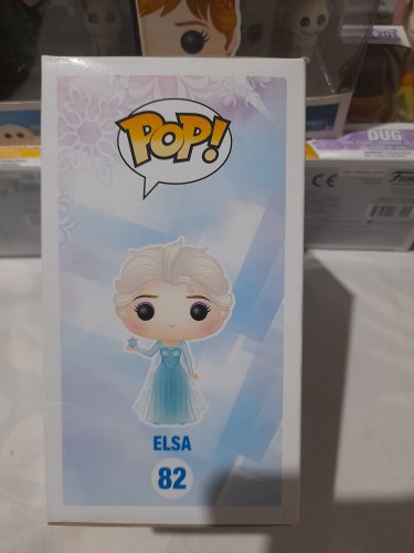 Funko Pop Elsa - Frozen - #82