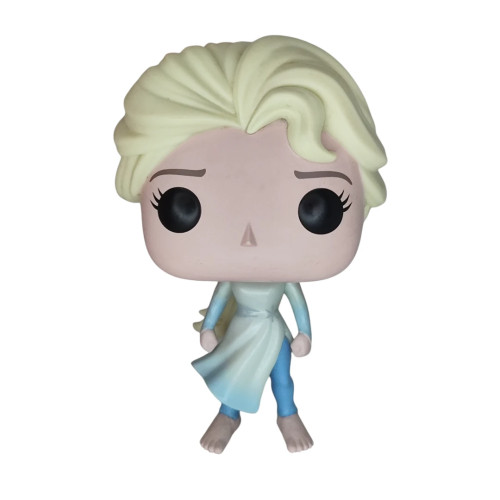Funko Pop Elsa (Frozen 2) [com detalhes]-Disney-581