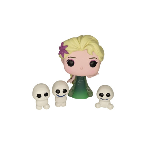 Elsa (Frozen Fever) Disney Frozen #155 - Produto Original