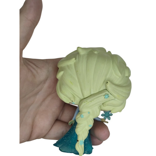 Funko Pop Elsa [com detalhes] - Disney Frozen - #82