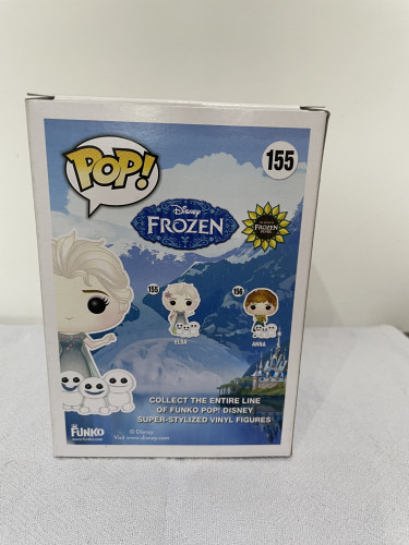 Funko Pop Elsa - Frozen - #155