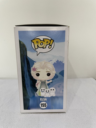 Funko Pop Elsa - Frozen - #155