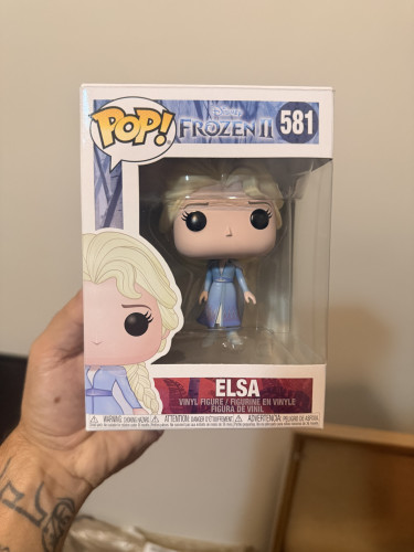  Frozen II #581 - Produto Original