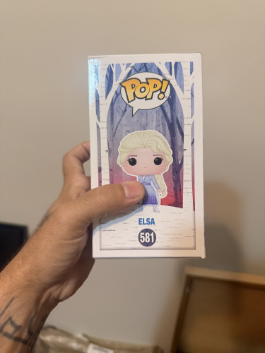  Frozen II #581 - Produto Original