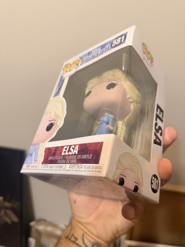  Frozen II #581 - Produto Original