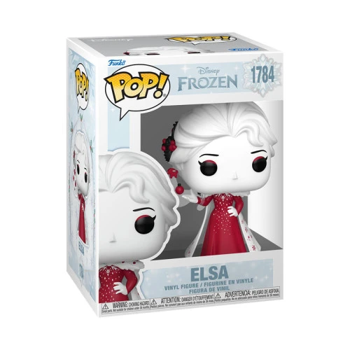 Funko Pop Elsa - Disney Frozen  #1784